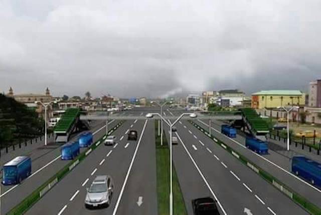 Lagos flags off work on Oshodi-Airport Road