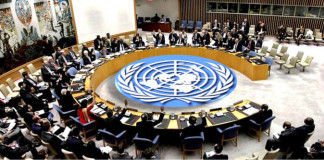 UN labels N/Korea “global threat”