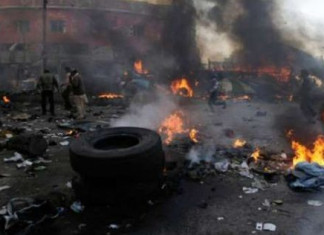 2 female suicide bombers killed in Maiduguri