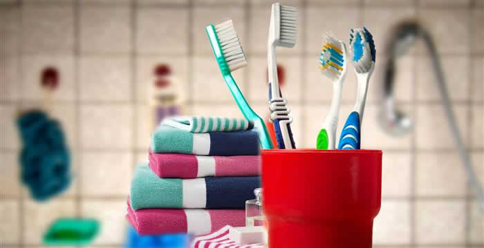 HOW OFTEN SHOULD YOU CHANGE Personal items?