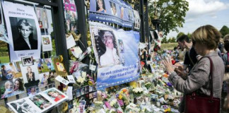 Princess Diana remembered on 20th anniversary of her death