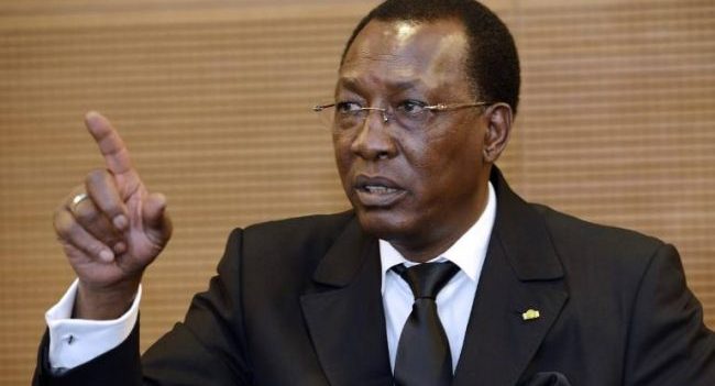 Come invest in Chad, President Deby markets,Chad National Development Plan