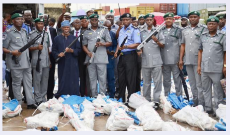Arms influx: Nigeria, Turkey strike agreement