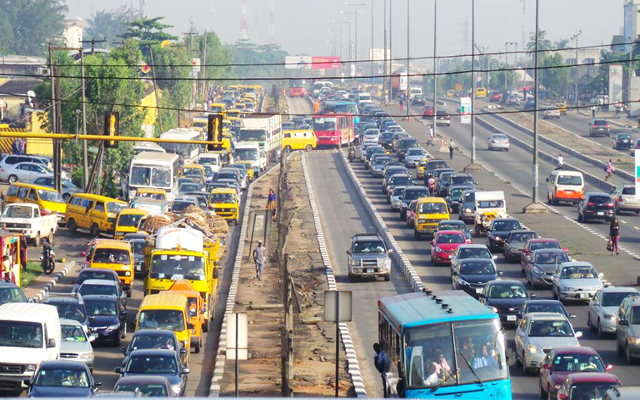 Lagos restricts movement on Ikorodu Road