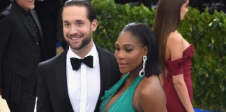 Serena Williams gives birth to her first child