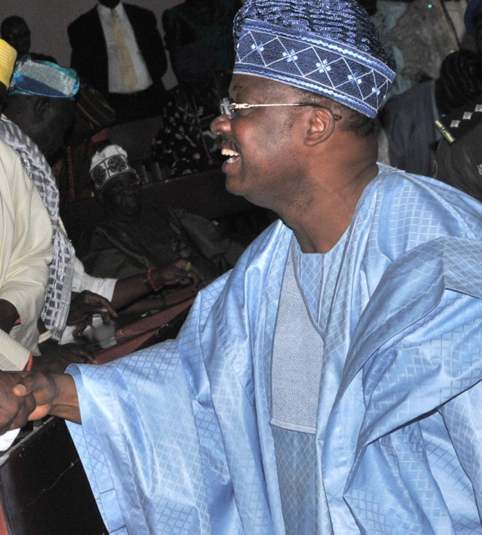 Ajimobi Oyo State begins Multi-door courthouse