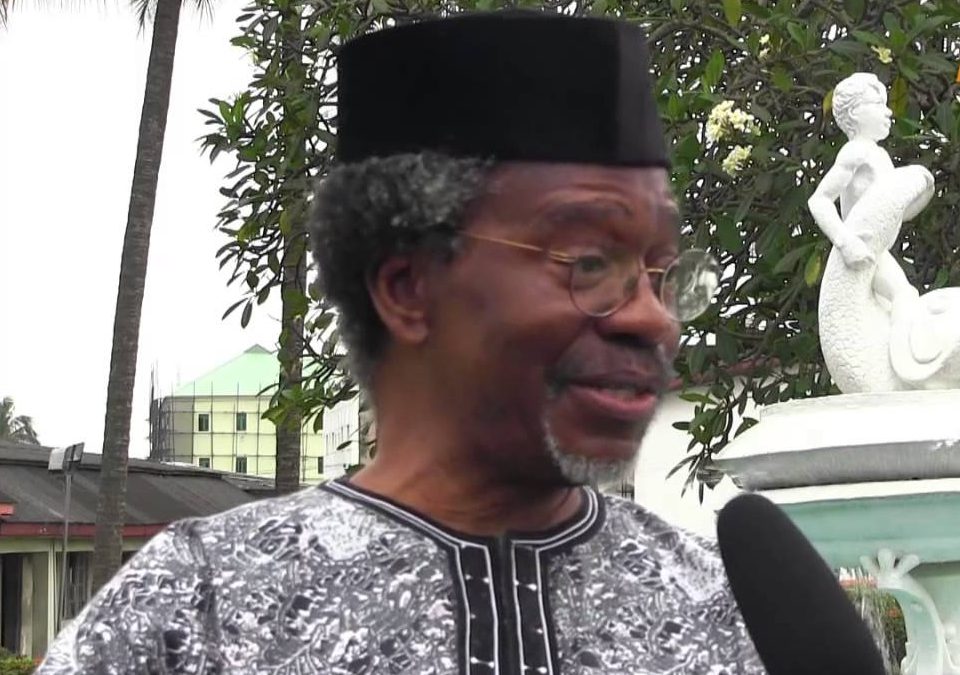 BREAKING: Mainagate: Nigerians losing faith in Buhari – Akin Oyebode