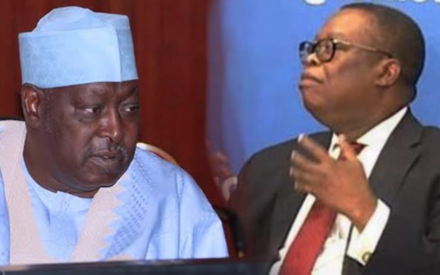 BREAKING: Buhari sacks Babachir Lawal, Ayo Oke