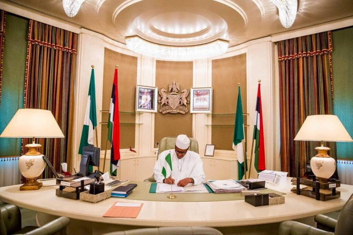 Buhari in Aso Rock 2019: Politicians who may run for president