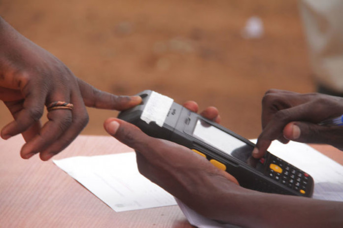 Card reader 6000 card reader machines for Anambra guber poll