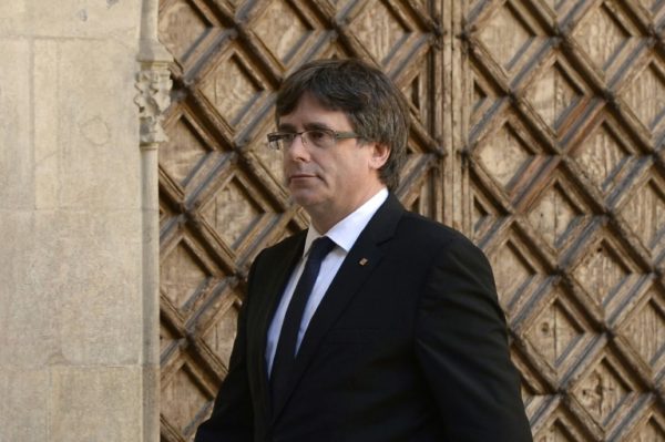 Catalonia breaks from Spain October 9