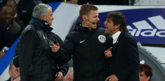 'Think about yourself' – Conte bites back at Mourinho