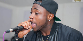 Let’s get back to the music – Davido