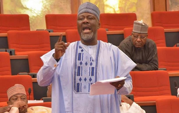 Dino-Melaye INEC awaits Court of Appeal decision on Melaye’s recall