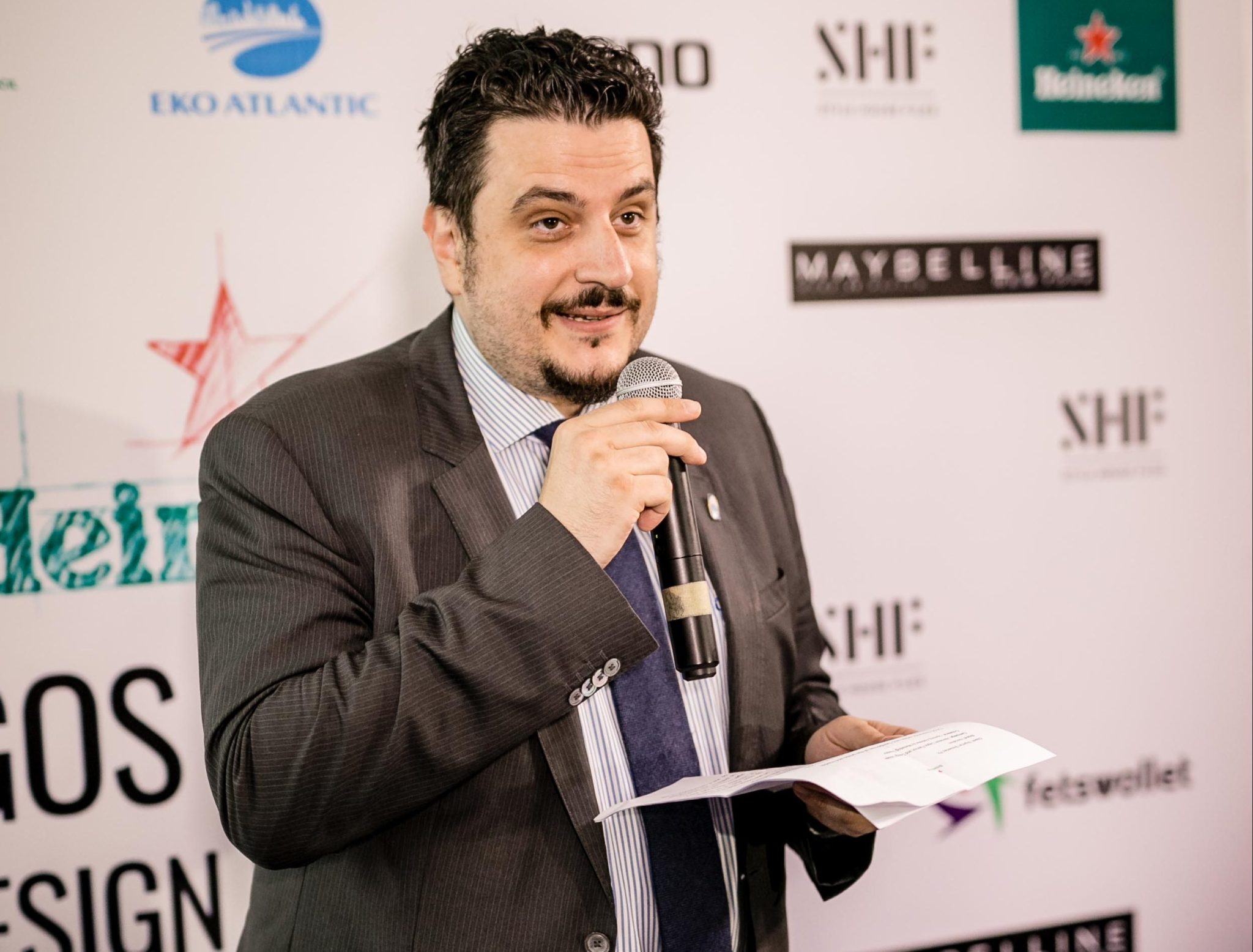 Lagos Fashion and Design Week gets Heineken's backing