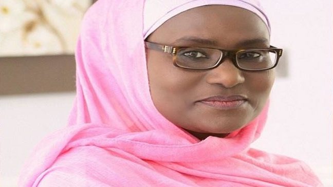 Hadiza Abubakar is new chair, wives of northern govs