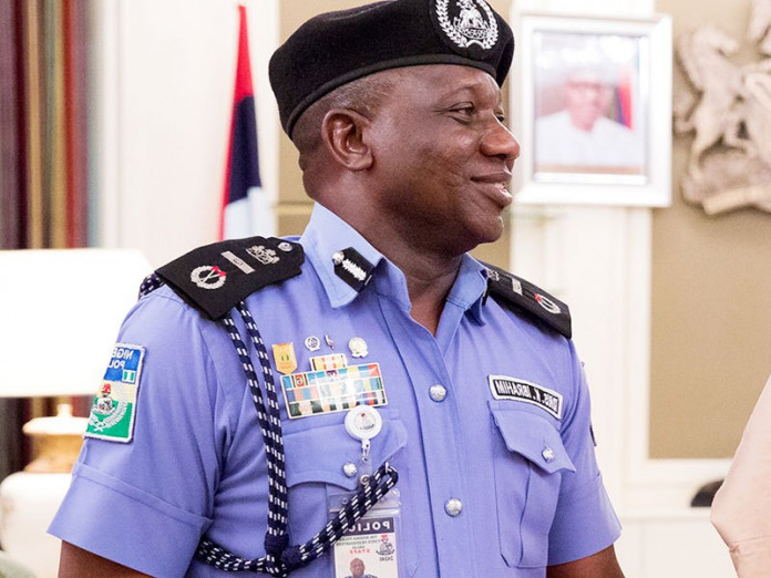 IGP Police kill 2 suspected kidnappers, rescue victim