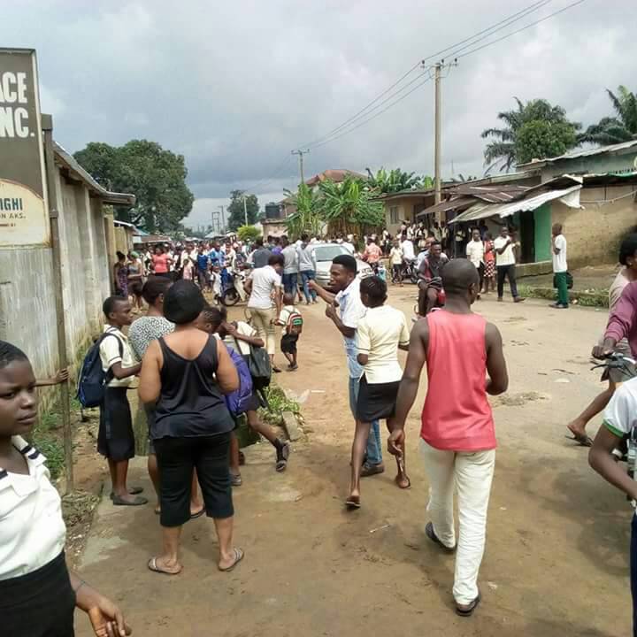 BREAKING: Teachers, Pupils Flee Schools in A’Ibom over Fears of Forced Military Inoculation