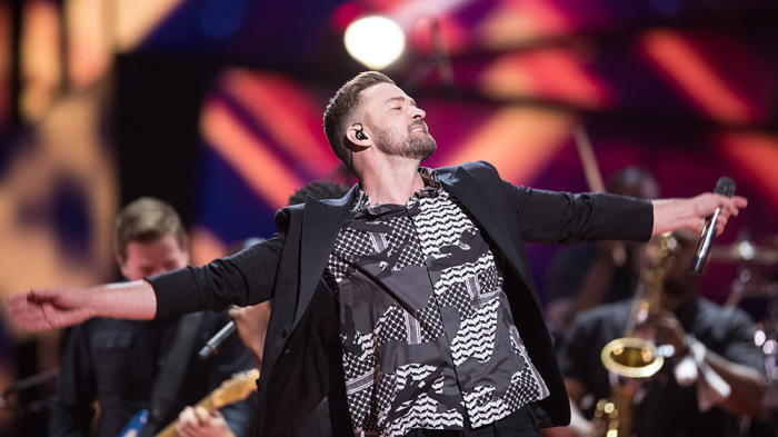 It’s official: Justin Timberlake to headline Super Bowl Halftime