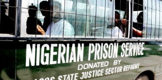 Lagos, Rivers, Kano top in prison congestion