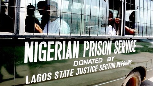 Lagos, Rivers, Kano top in prison congestion