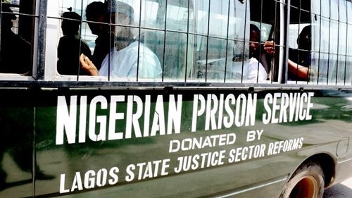 prison Lagos, Rivers, Kano top in prison congestion