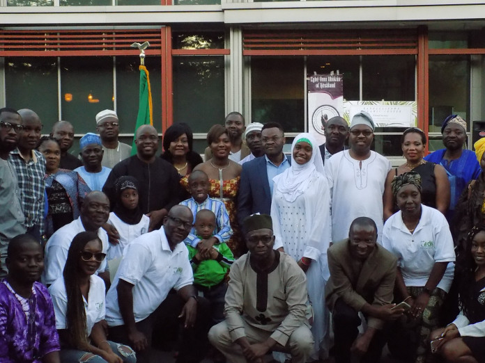 Nigerians in US unite for 57th independence anniversary