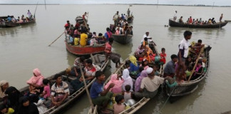 12 Rohingya Muslims die in boat mishap