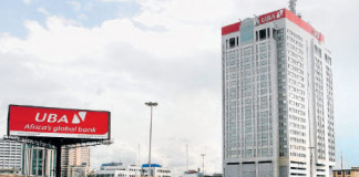UBA posts 23% increase on profit for 9 months