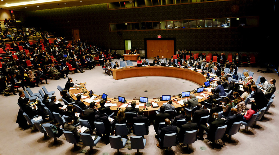 UN elects Nigeria, others to Rights Council