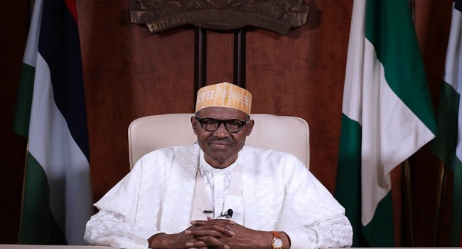 Nigeria @57 condone advocacy nation disintegration Buhari