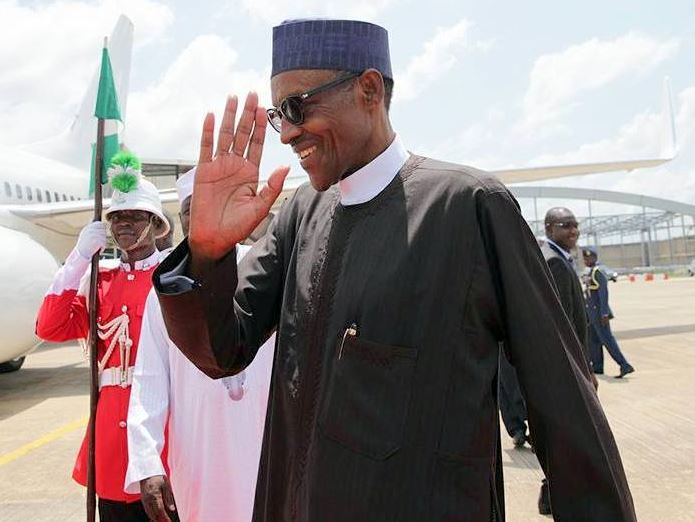 Buhari presides over FEC, leaves for Turkey