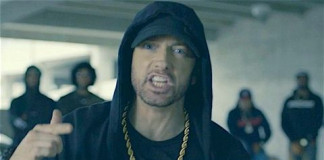 Eminem destroys Trump in vicious rap on BET Hip Hop Awards