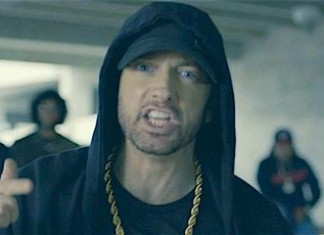 Eminem destroys Trump in vicious rap on BET Hip Hop Awards