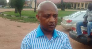 Kidnapping: I’m not guilty, Evans changes plea