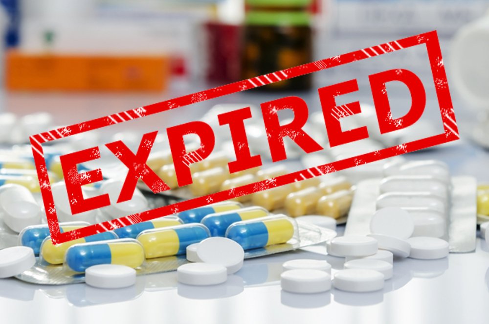 Risk Consumers take for not checking products expiry dates
