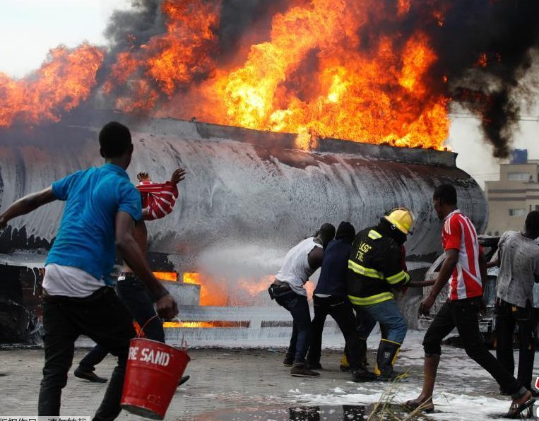 6 die in fire incidents in Nasarawa