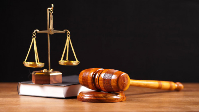 gavel (1) My husband always stabs me with broken bottles, wife tells court