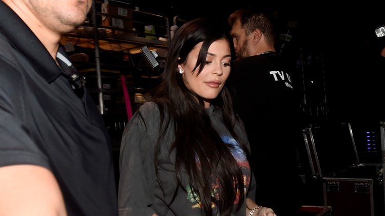 Pregnant Kylie Jenner got dumped by baby daddy Travis Scott