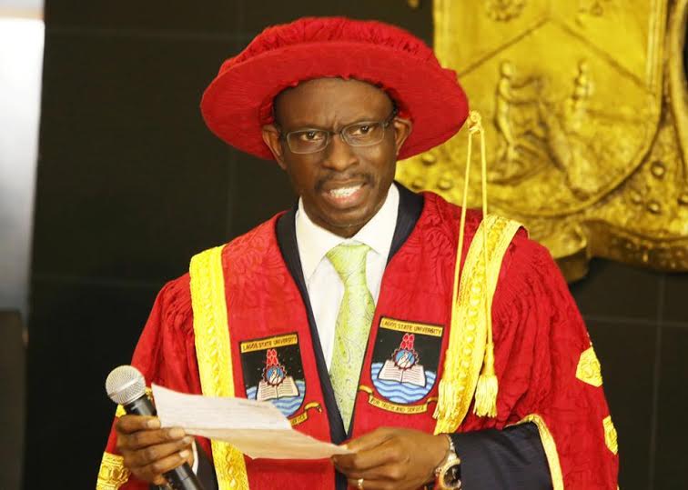 Oke emerges as LASU’s new DVC Administration