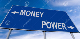 Money or power which would you prefer