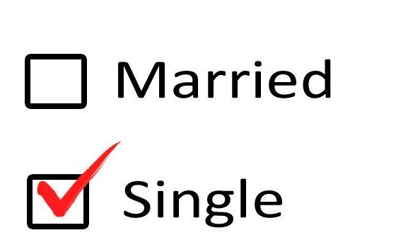 Why are you not married yet?
