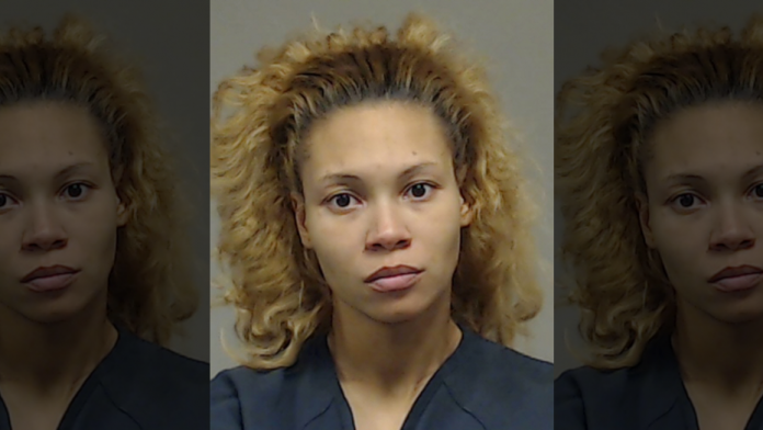 A 7-year-old boy died after his father girlfriend shot him A 7-year-old boy died after his father's girlfriend shot him in the chest, police say