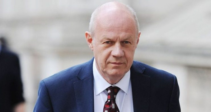 Damian Green British Deputy PM, Green resigns over pornography