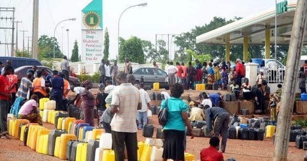 End fuel queues now, FEC tells Kachikwu
