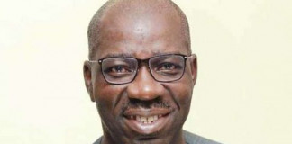 Edo First Lady Celebrates Independence with Prison Inmates
