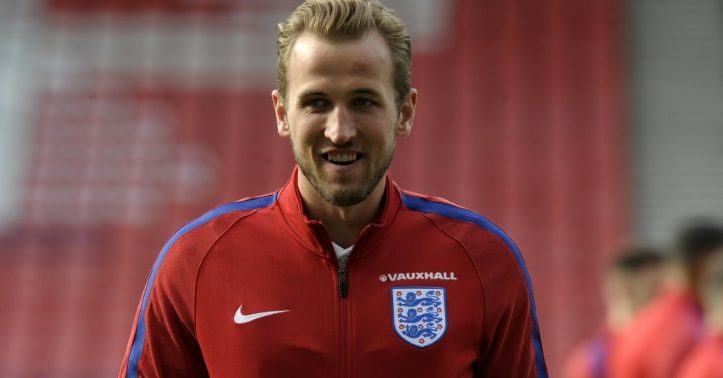 Harry Kane better than Messi in 2017