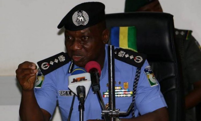 IGP Ibrahim Nigerians launch #EndSARS campaign on Twitter