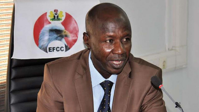 Ibrahim Magu Suicide bomber kills 17 policemen