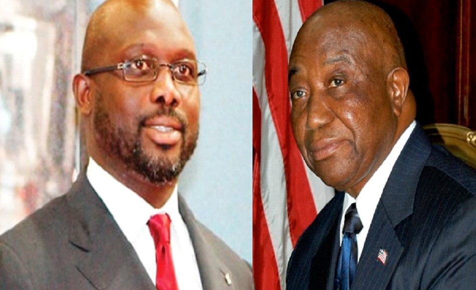 Liberia holds run-off election Dec 26 – Electoral Commission